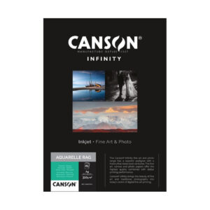 Canson Infinity Arches Aquarelle Rag Matte 310gsm