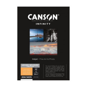 Canson Infinity Arches BFK Rives Pure White Matte 310gsm