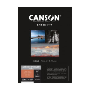 Canson Infinity Arches BFK Rives White Matte 310gsm