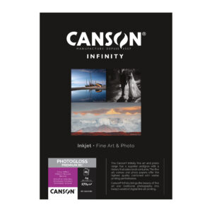 Canson Infinity PhotoGloss Premium RC 270gsm