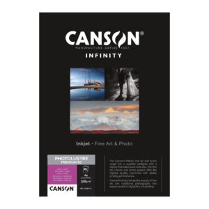 Canson Infinity PhotoLustre Premium RC 310gsm