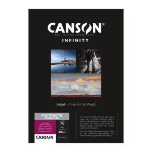Canson Infinity PhotoSatin Premium RC 270gsm