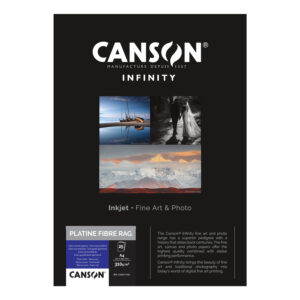 Canson Infinity Platine Fibre Rag Satin 310gsm