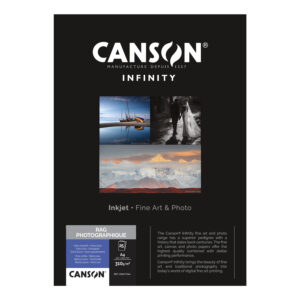 Canson Infinity Rag Photographique Matte 310gsm