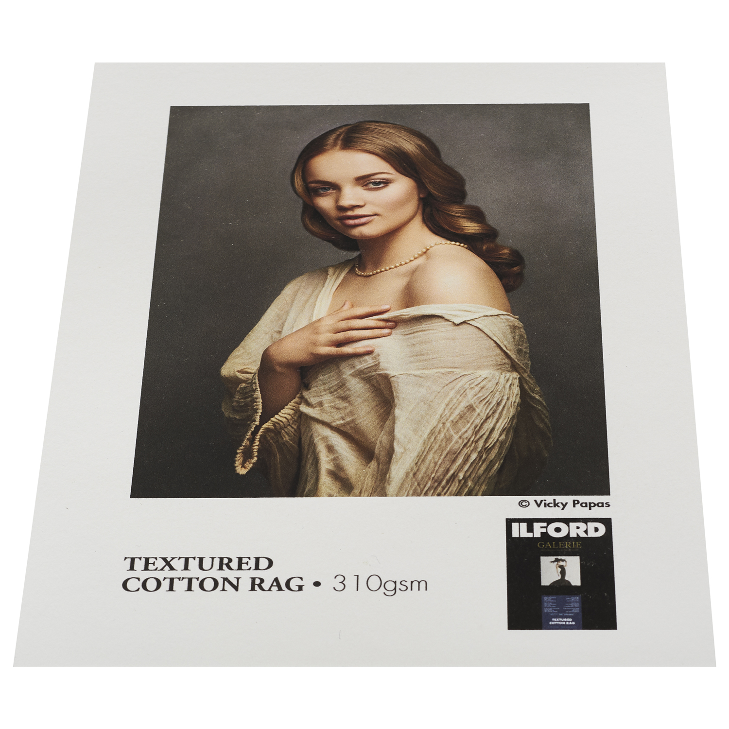 Ilford Galerie Textured Cotton Rag 310gsm