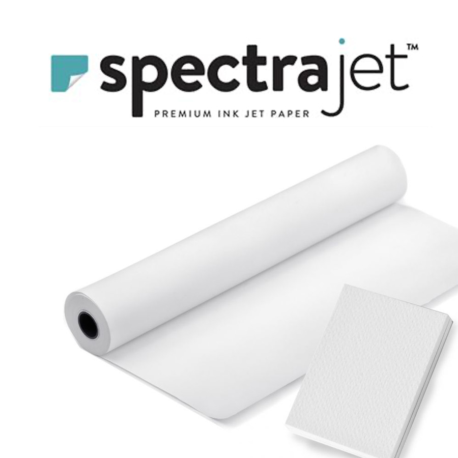 Papier SPECTRAJET Archival Mat 230g/m² A4 21x29,7cm 25 feuilles